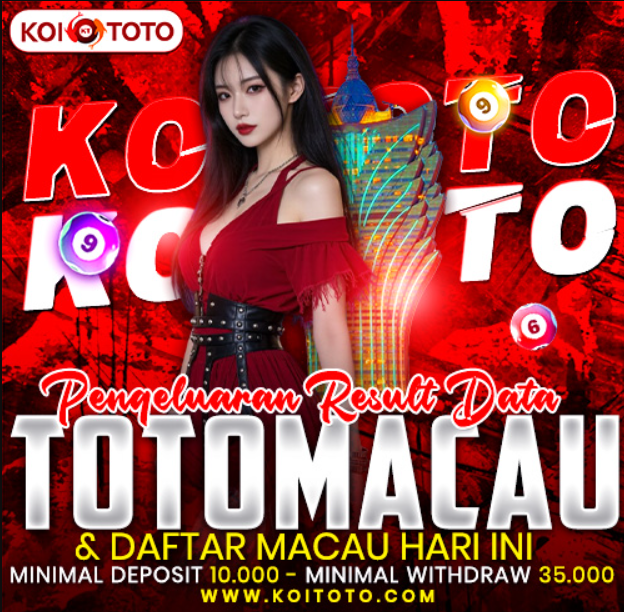 Koitoto – Situs Toto Online Terpercaya dan Bandar Togel Resmi di Indonesia