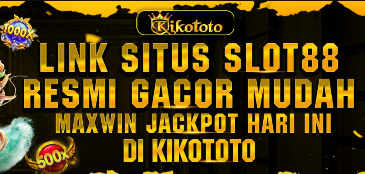Kikototo: Situs Slot Online dengan Sistem Modern dan Akses Mudah