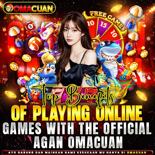 Omacuan (Oma Cuan): Platform Hiburan Online yang Semakin Dikenal Omacuan (Oma Cuan): Platform Hiburan Online yang Semakin Dikenal